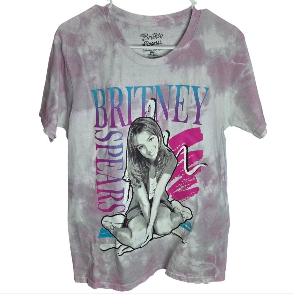 Britney Spears Graphic T-Shirt